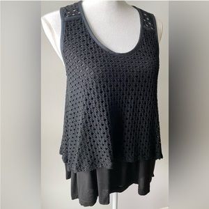 Marc by Marc Jacobs layered top